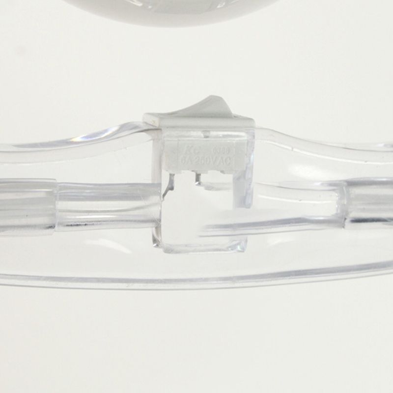 Simplicité Pendentif éclairage moderne 1 lampe suspendue légère pour salle à manger de salle de dessin