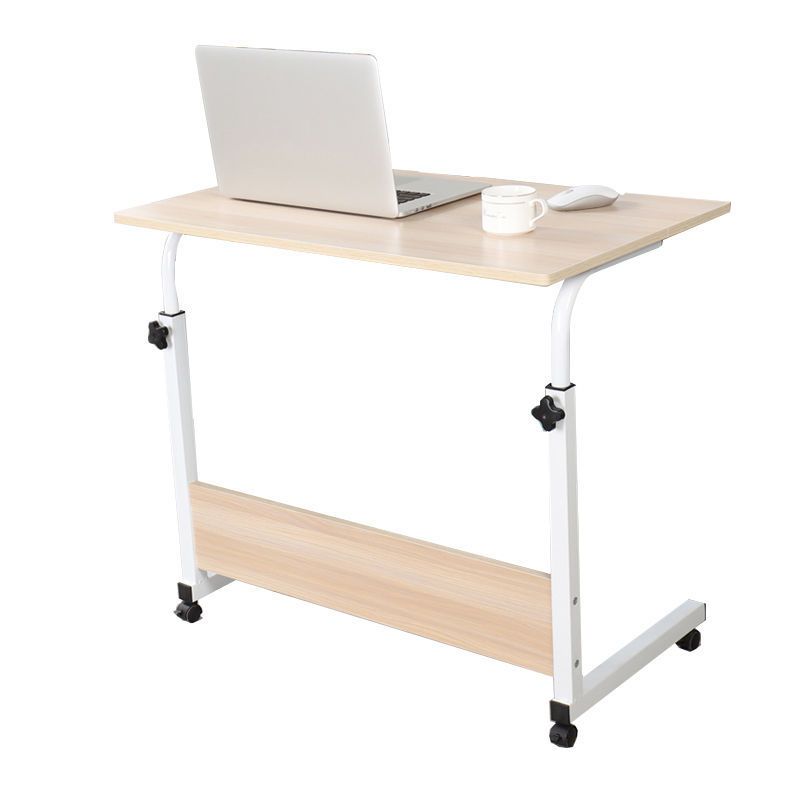 Contemporary Adjustable Writing Desk Rectangular Standing Desk Converter
