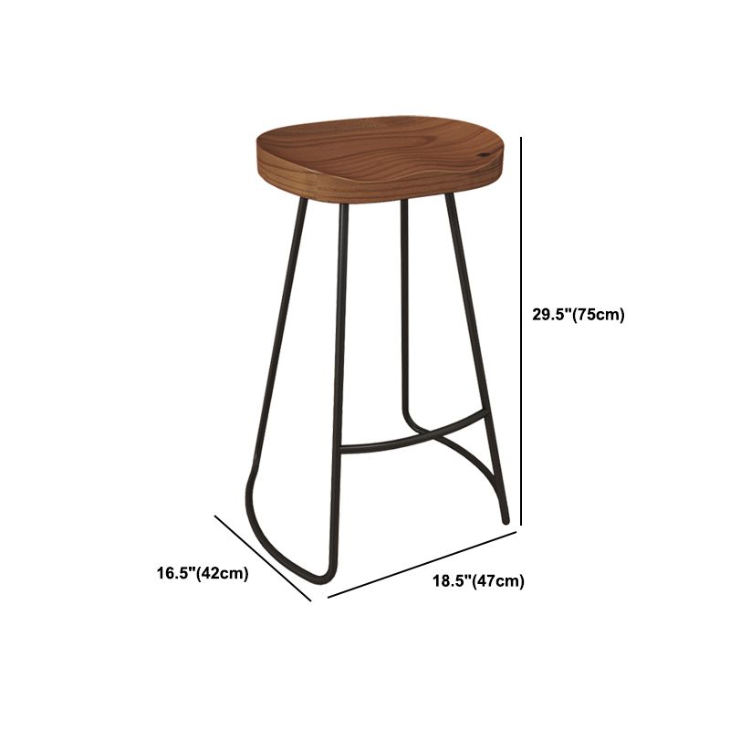 Glam Wood Pub Dining Set 1/2/5/7/9 Pieces Shop Bar Pub Table Set in Brown