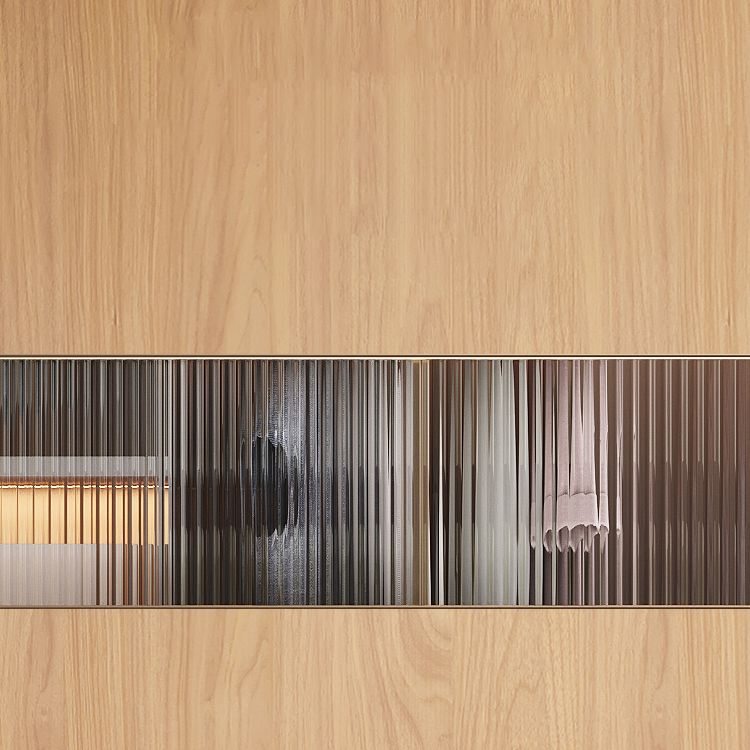 Engineered Wood Wardrobe Cabinet Modern Wardrobe Closet for Bedroom