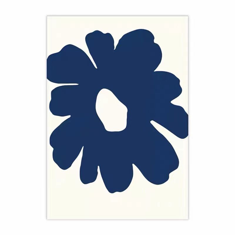 Nordic Area Rug Simple Rug Polyester Non-Slip Area Rug for Home Decoration