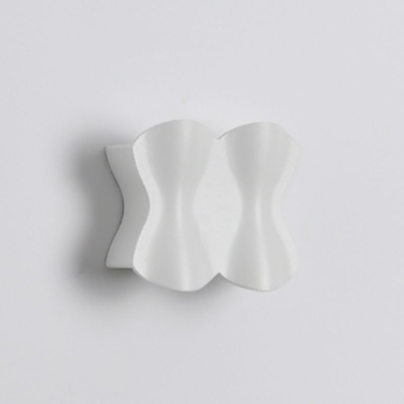 Geometry Shape Wall Lights Contemporary Style Metal Wall Mount Lights