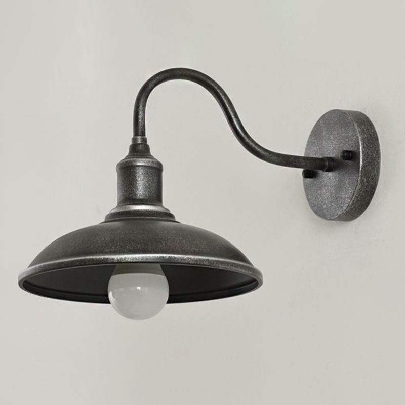 1 luminaire mural d'éclairage luminaire de style industriel