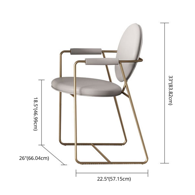 Mesa de comedor de piedra sinterizada moderna Juego de comedor de patas de oro de altura estándar para uso en el hogar