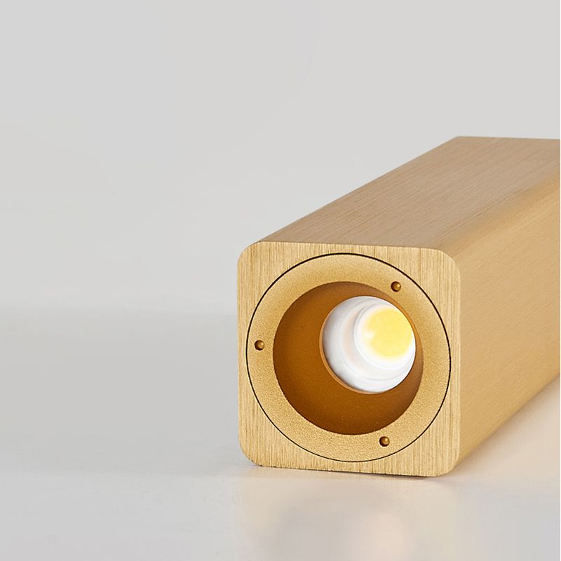 Simple Wall Mount Light Modern LED Wall Sconce Light with Aluminum Shade for Aisle