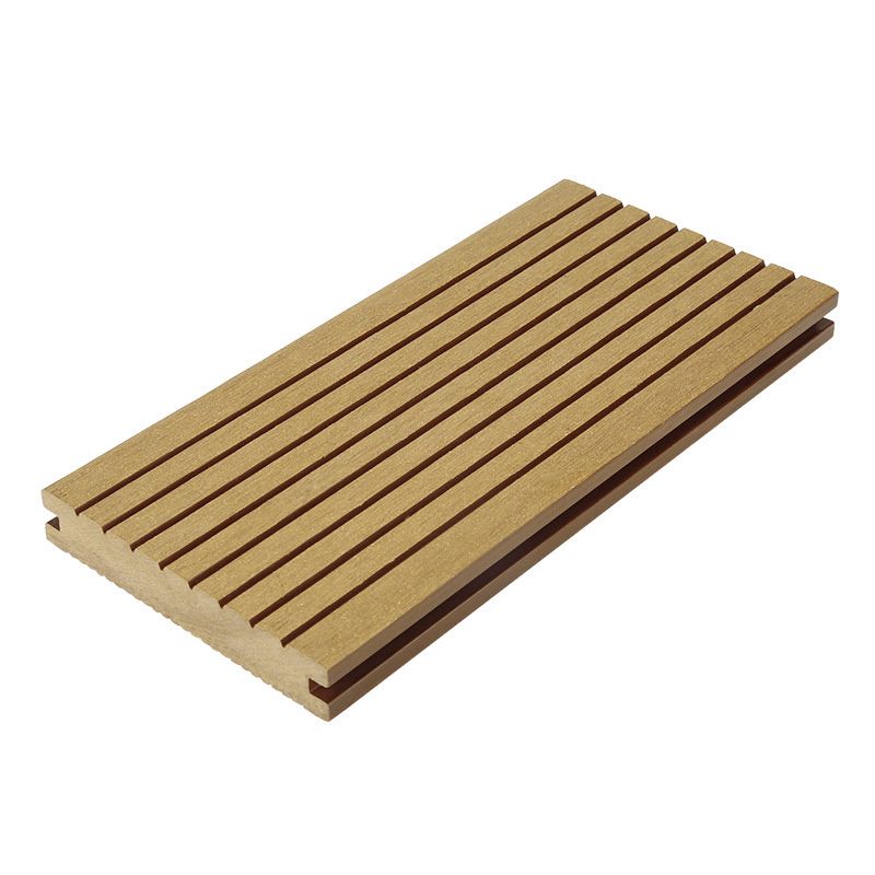Striped Pattern Patio Flooring Tiles Nailed Flooring Tiles Floor Board