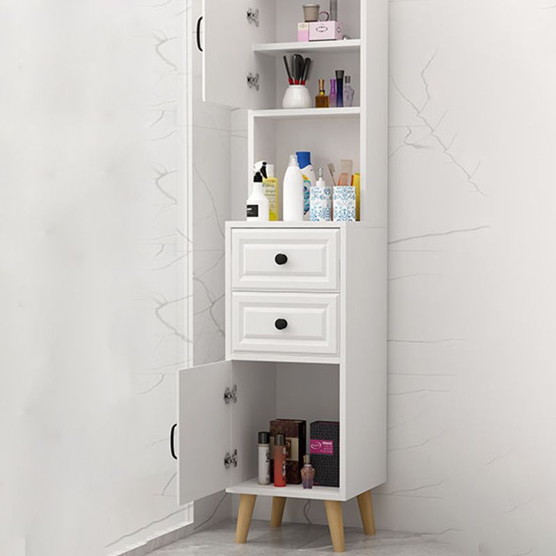 Contemporary Rectangle 2 - Doors 2 - Drawer Standard Bar Pulls Chest