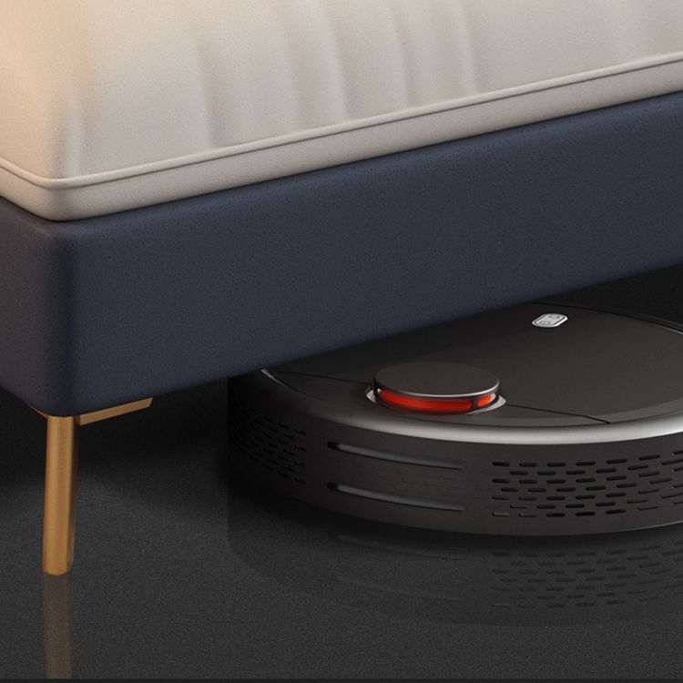 Divano in pelle finta beige con braccio incasso 30.7 "