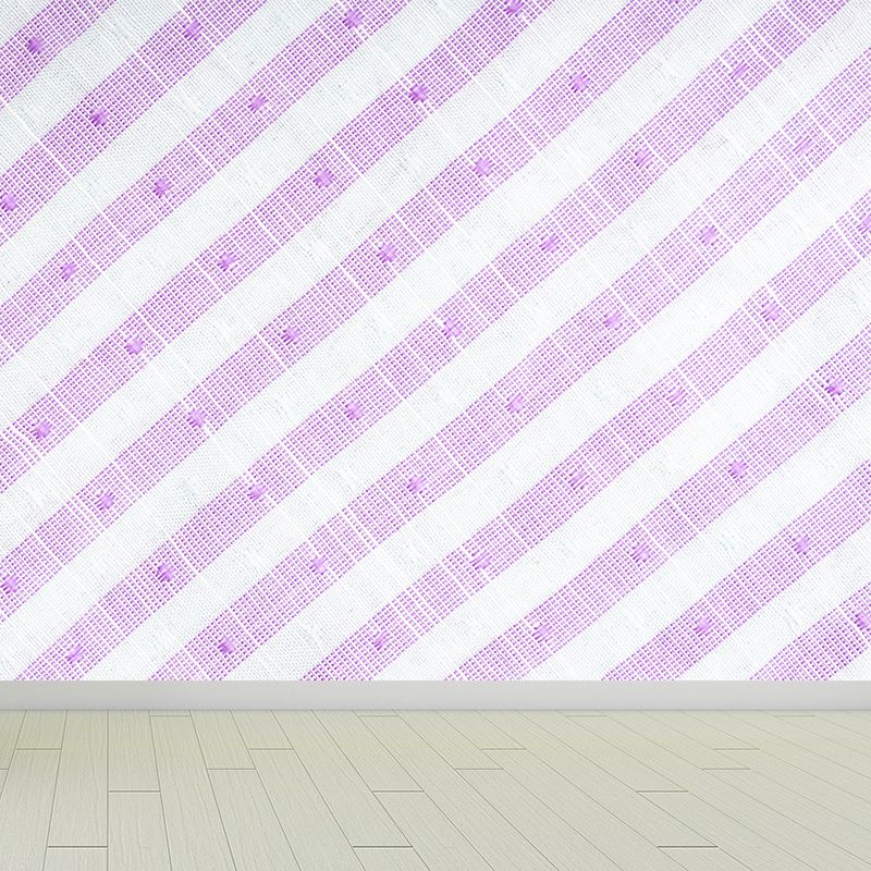 Contemporary Geometric Mural Wallpaper Water Resistant, Made to Measure