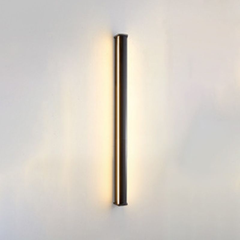 Modern Style Simple Wall Mount Light Metal LED Wall Light for Sitting Room