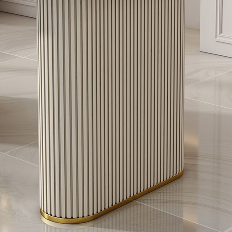 Luxury 1/2/5/6/7 Pieces Dining Set Sintered Stone Dining Furniture Set /Separate Items