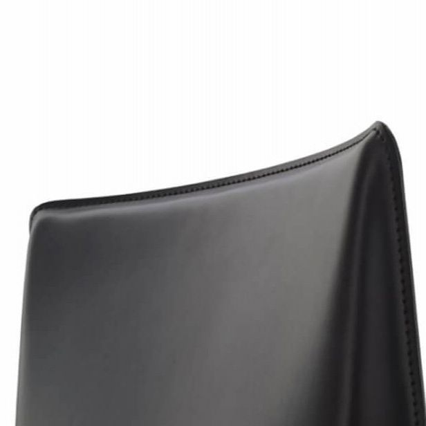 Silla lateral de estilo moderno para el hogar, silla tapizada de metal con respaldo sólido para comedor