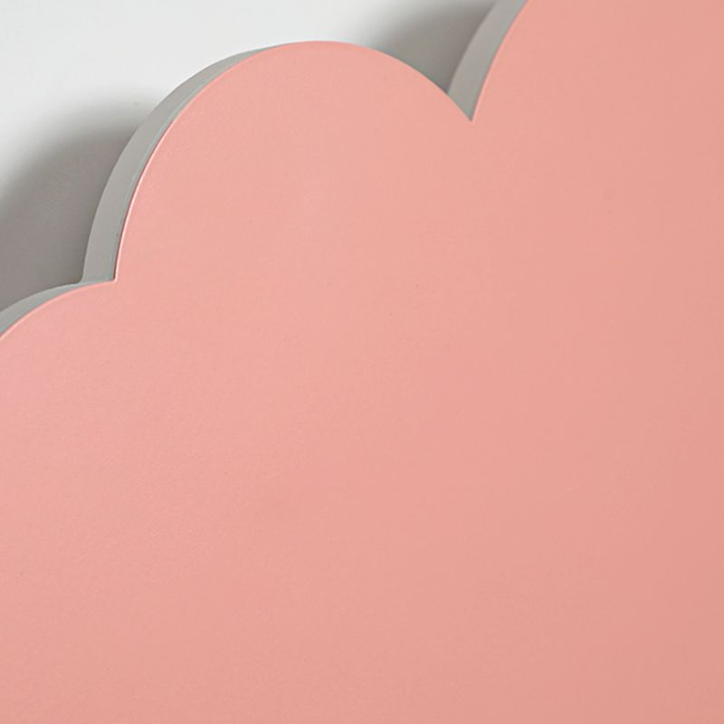 Moderne Stil Leuchte Wolkenform Metall 1-Licht-Wandhalterung Licht