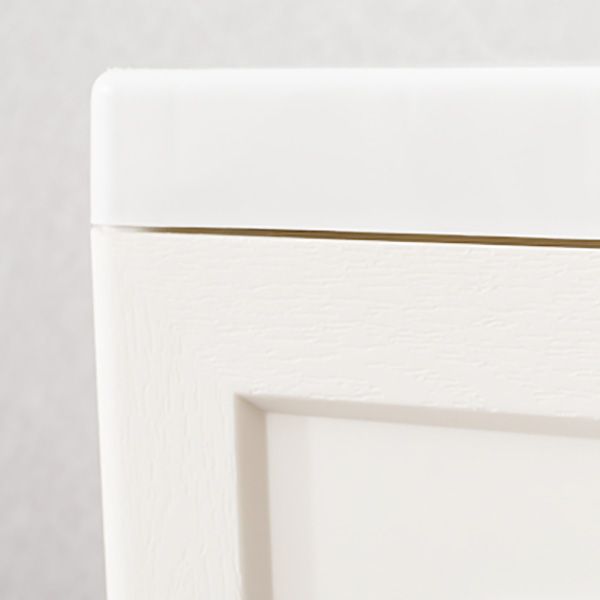 Contemporary Wardrobe Armoire with Drawer Plastic Wardrobe Cabinet