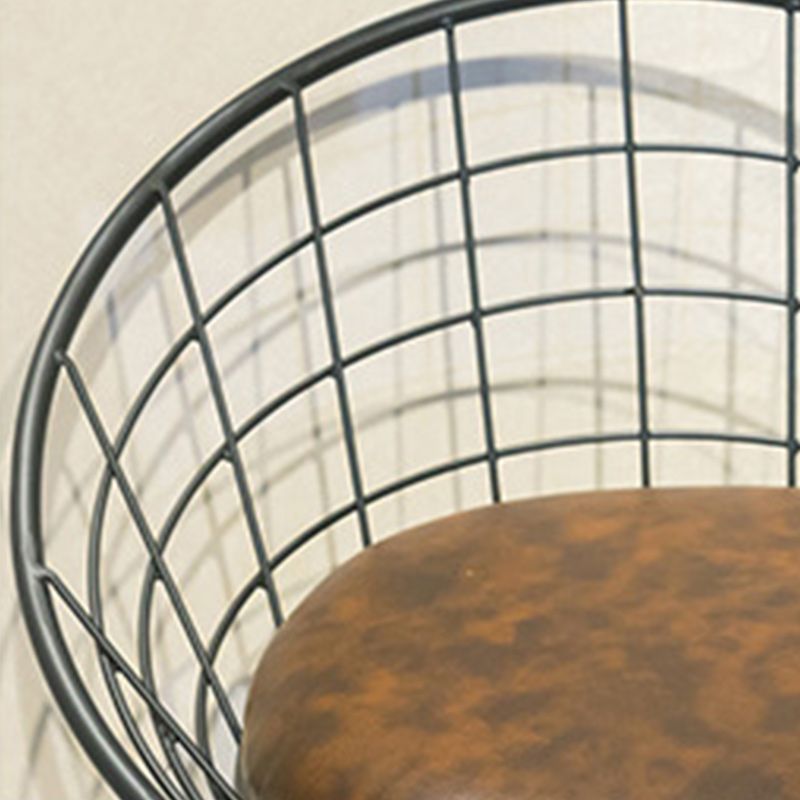 Industrial Style 1/2/3/5 Pieces Bar Table Set Rectangle Bar Table with High Wood Stools