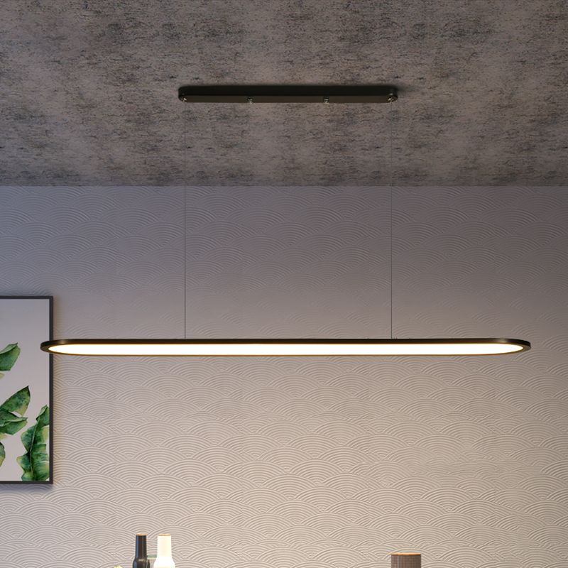 Modern Style LED Pendant Light Nordic Simple Chandelier Light for Dining Room Kitchen