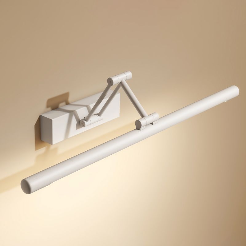 Moderne einfache Make -up -Spiegel -Lampenwaschraum Badezimmer LED -Spiegelleuchte