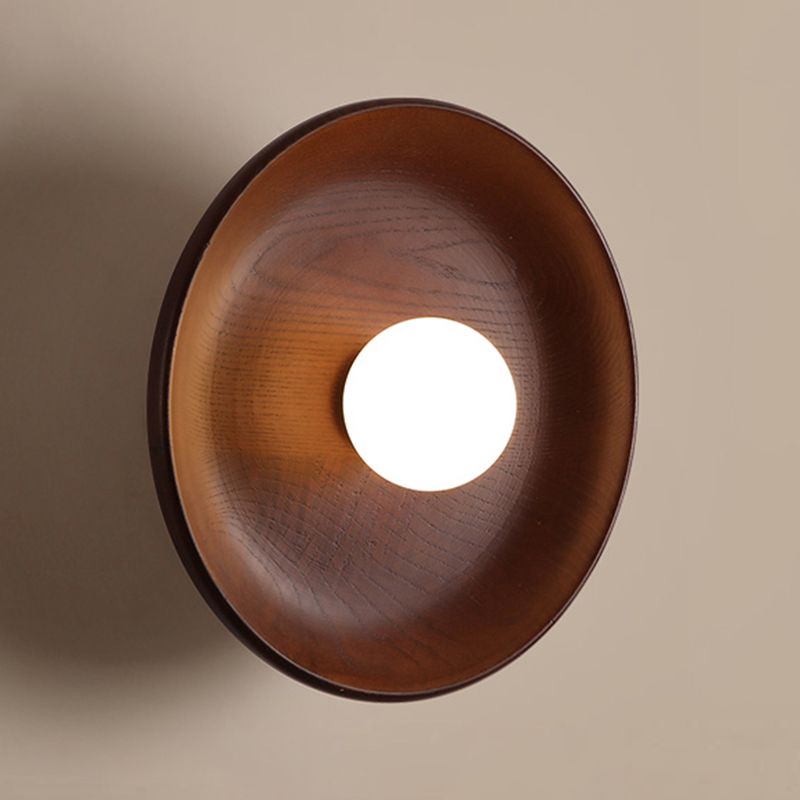 Wood Wall Lighting Contemporary Wall Light Sconces for Foyer