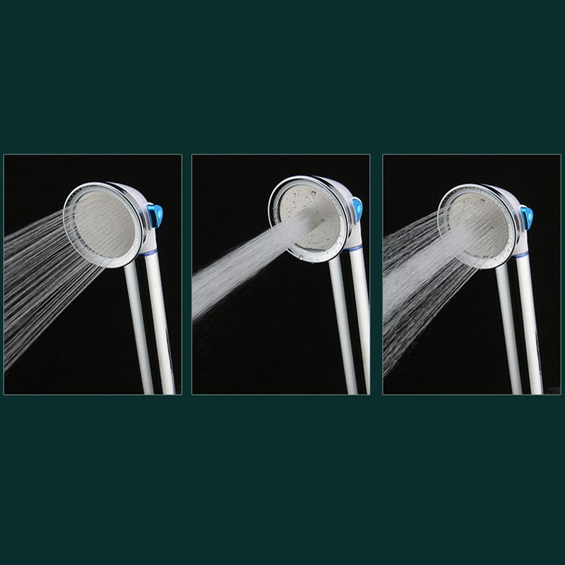 Modern Shower Head Plastic Shower Head with Adjustable Spray Pattern