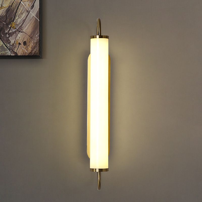 Golden LED Vanity Lighting Modern Bath Bar Light for Bathroom