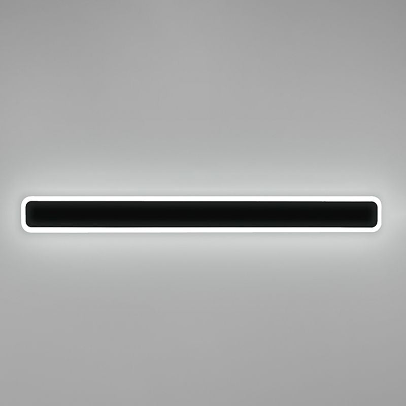 Luz de la pared de la pared del tono lineal de metal de la luz del estilo moderno