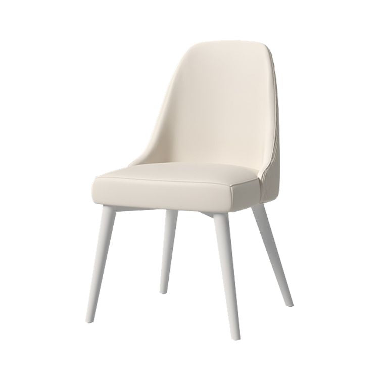 Modern Style 1/4/5 Pieces Dinette Table with Dining Chair Square Dinette Set