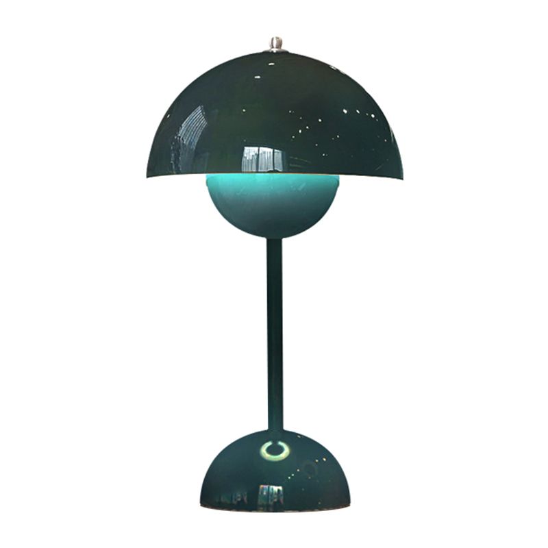 Domed Table Light Simplicity Style Night Table Lamp for Bedroom