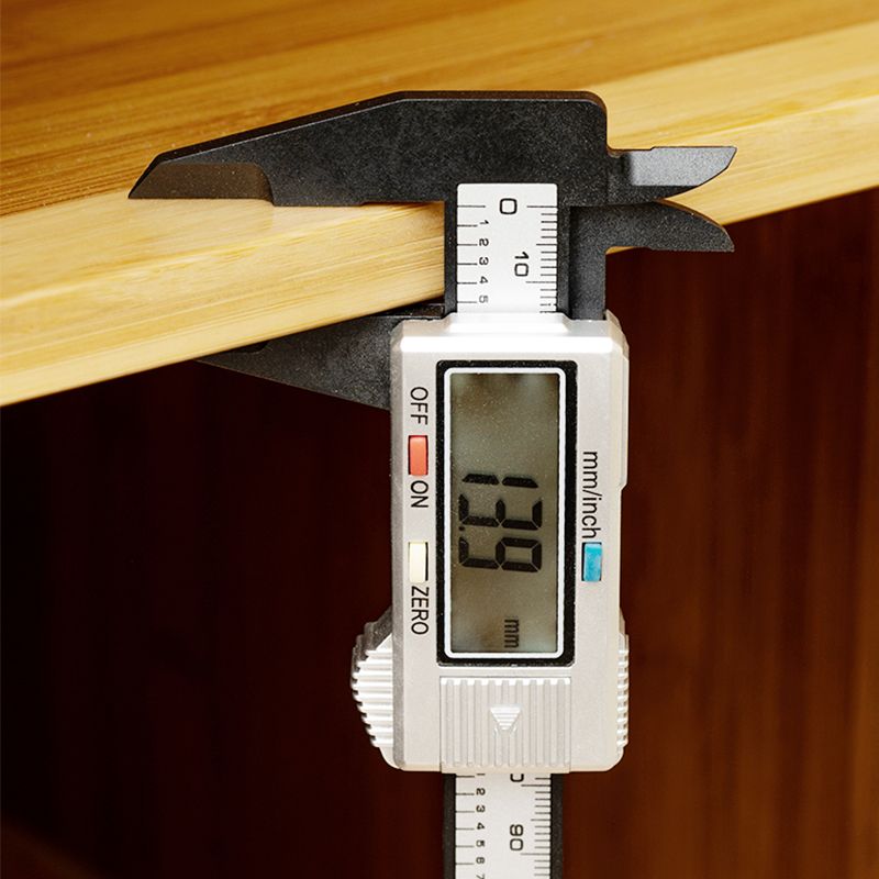 Traditional Natural Wood Wardrobe Freestanding Wardrobe with Soft Close Doors