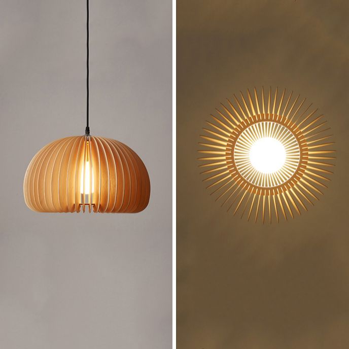 Luz de colgante geométrica Moder de estilo moderno 1 Luz de luz Luz de luz de luz accesorios