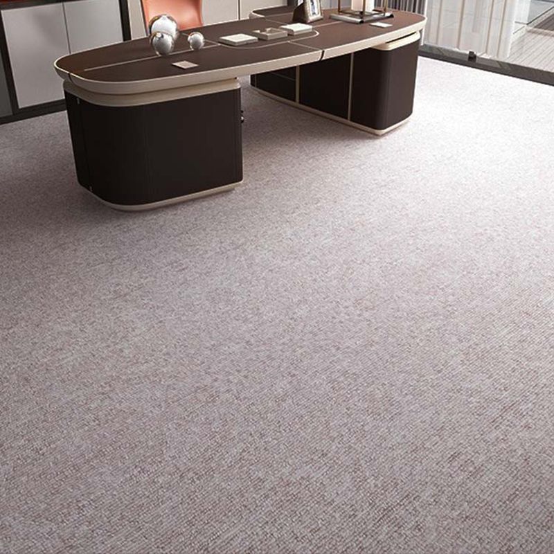 Carpet Tile 20" X 20" Self Peel and Stick Level Loop Fade Resistant