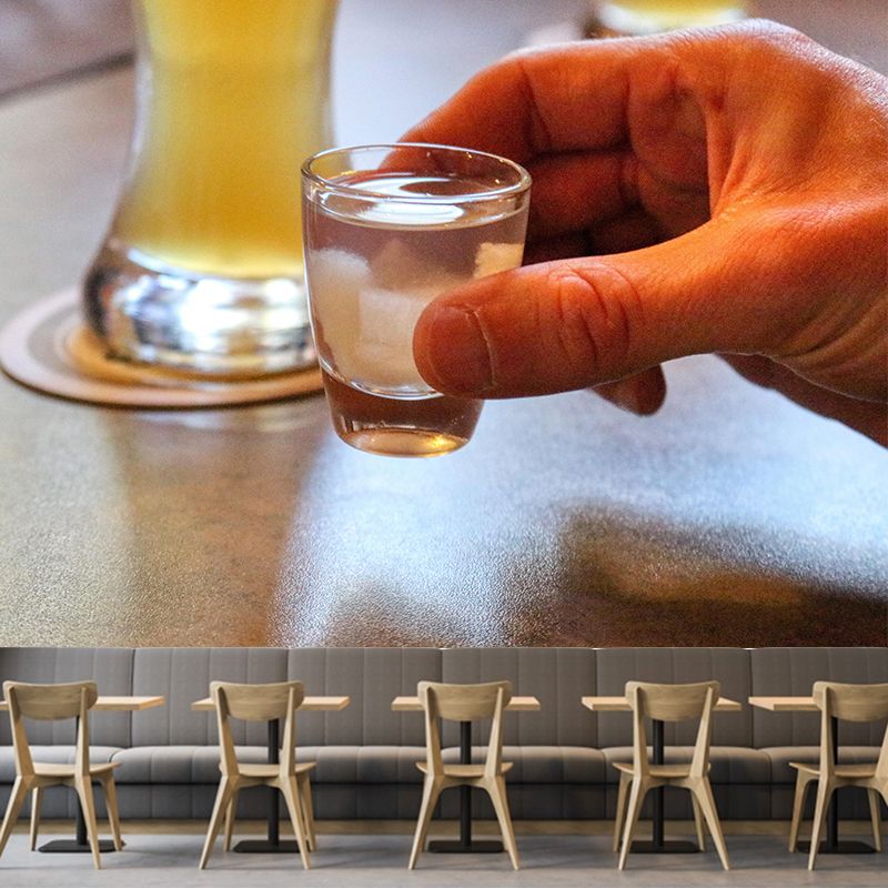 Wine Wall Mural Moisture Resistant Contemporary Photography for Bar Shop