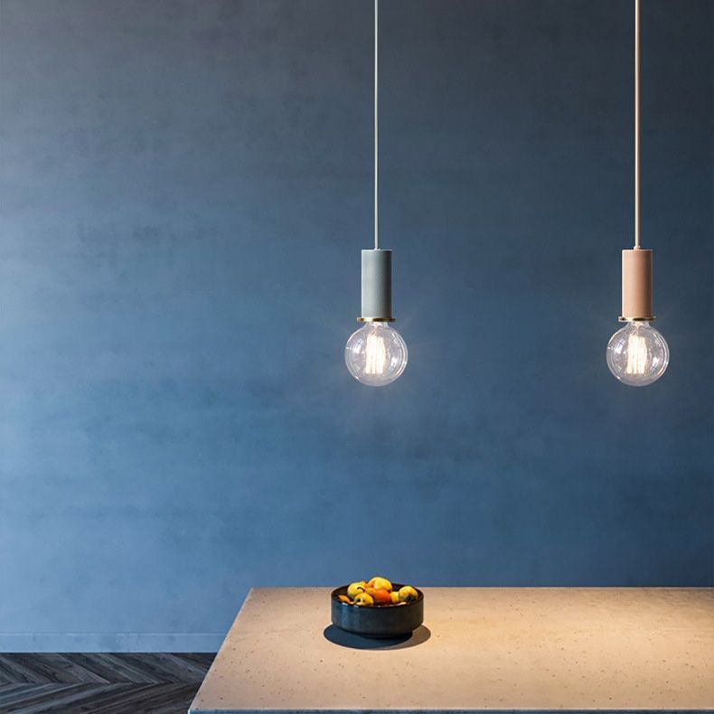 SEMPLICITÀ NORDICA MACHICA SEMPLICITÀ CHE LUMINA DI MINI LUMPA A OPERO MINI LAMPENSIONE PER IL NEGOZIO DI ABBIGLIAMENTO