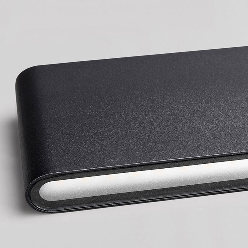 Modern Minimalist Wall Whar Well Lighting Household Wall Sconce Apparecchi di illuminazione