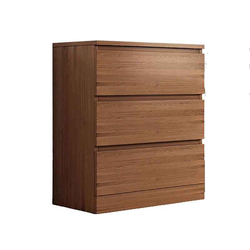 White/brown Accent Chest with 3/4/5/6/8 Drawers Storage Cabinet