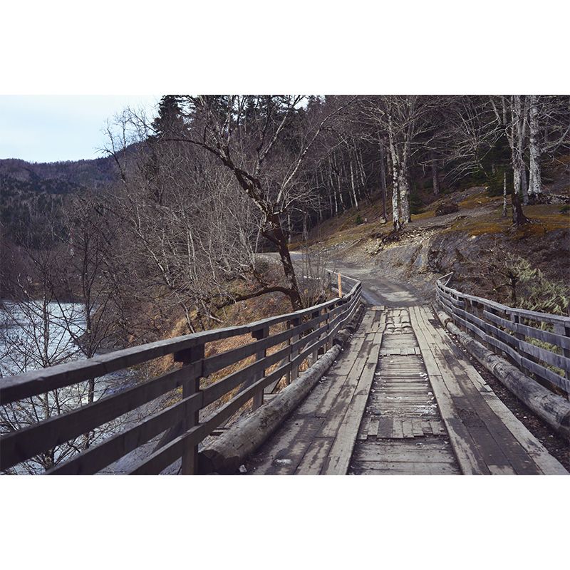 Customized Space Extension Mural Dining Room Wallpaper Wall Decor