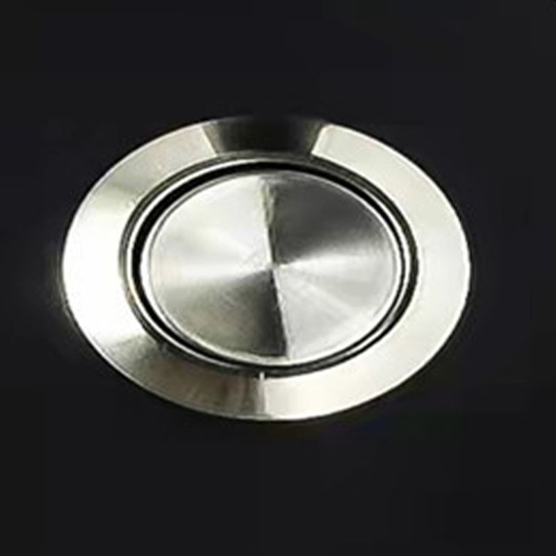 Modern Style Reading Wall Light Shape Wall Sconce Metal 1 Sconce Light for Bedroom