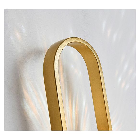 1-Light Spherical Wall Light Sconce Nordic Light Extravagant Style Glass Sconces