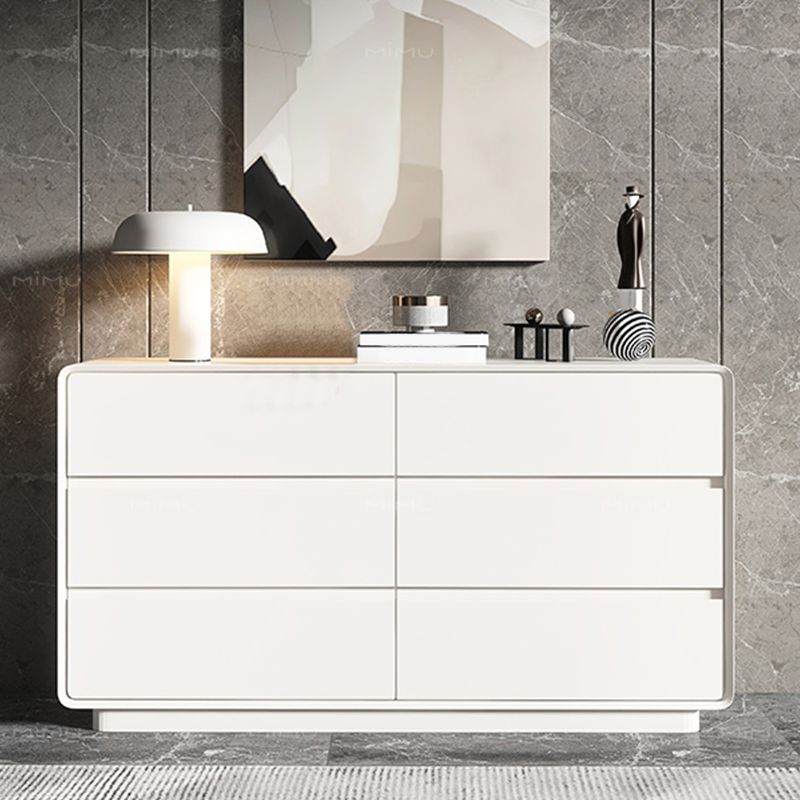 15.6-inch W Modern Storage Chest Manufactured Wood Storage Chest Dresser