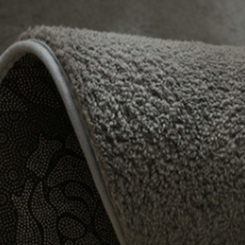 Modern Indoor Rug Polyester Washable Rug Non-Slip Area Rug for Living Room