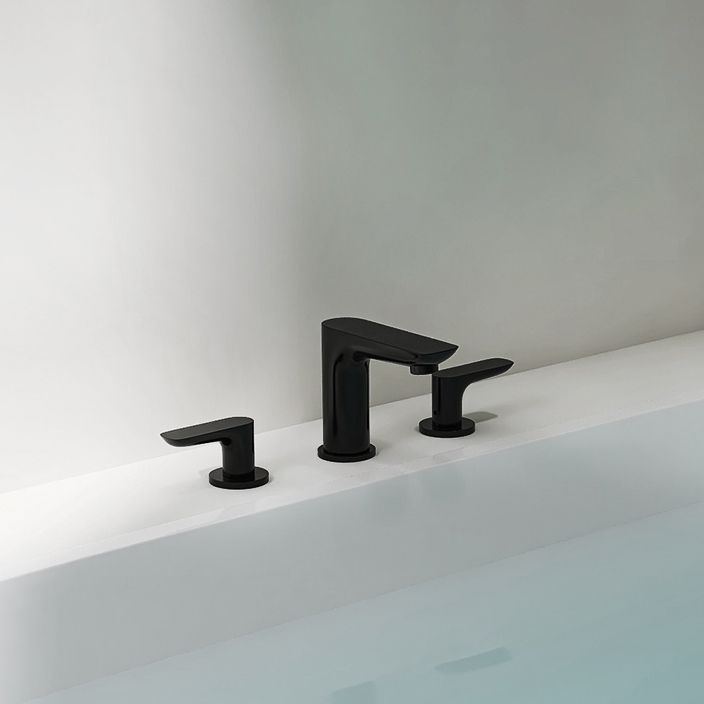 Modern Oval Drop-in Bath Tub 23.22" H White Acrylic Bathtub for Home
