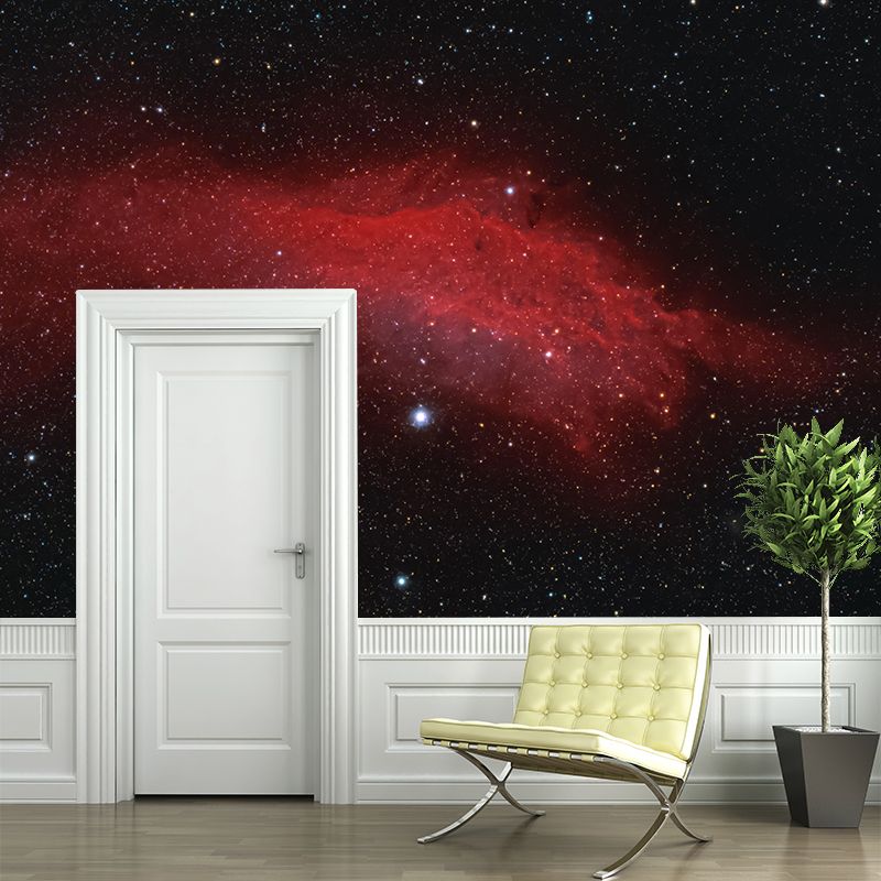 Astronomy Nebula Mural Wallpaper for Decoration Modern Living Room Wall Covering