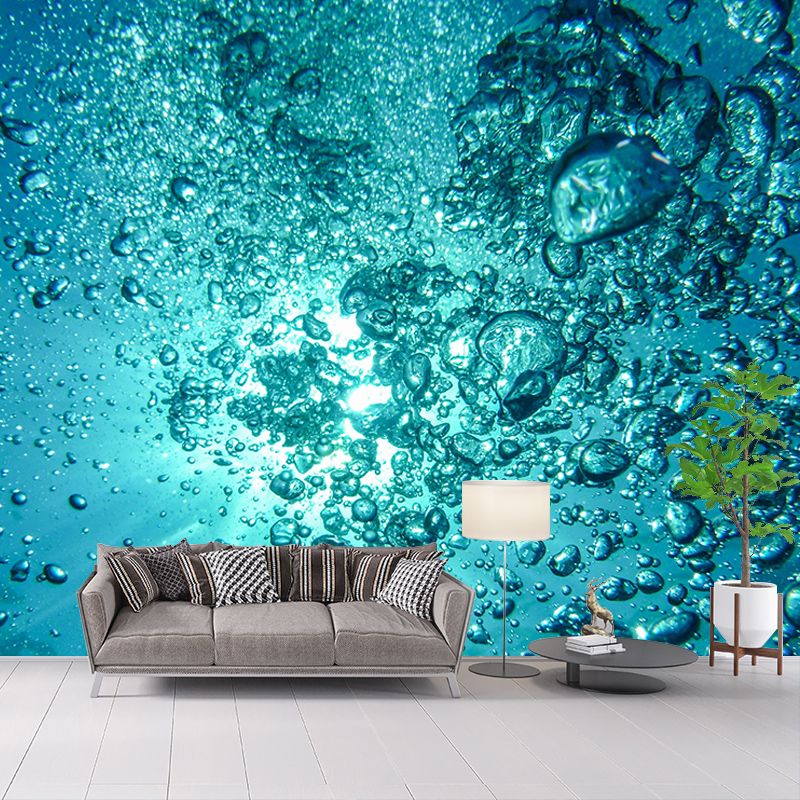 Eco-friendly Decorative Mural Undersea Horizontal Photography Wall Art