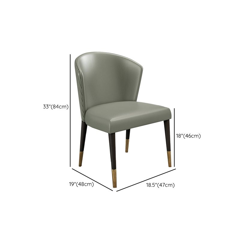 Contemporary Style Rectangle Table Set 1/4/5/7 Pieces Dining Set for Home Use