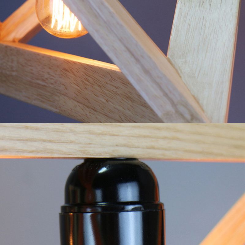 LED LED HOLDER PENDENHANGENHANG LICHT DRIGRIGLE FOME HAGELE LICHT für Esszimmer