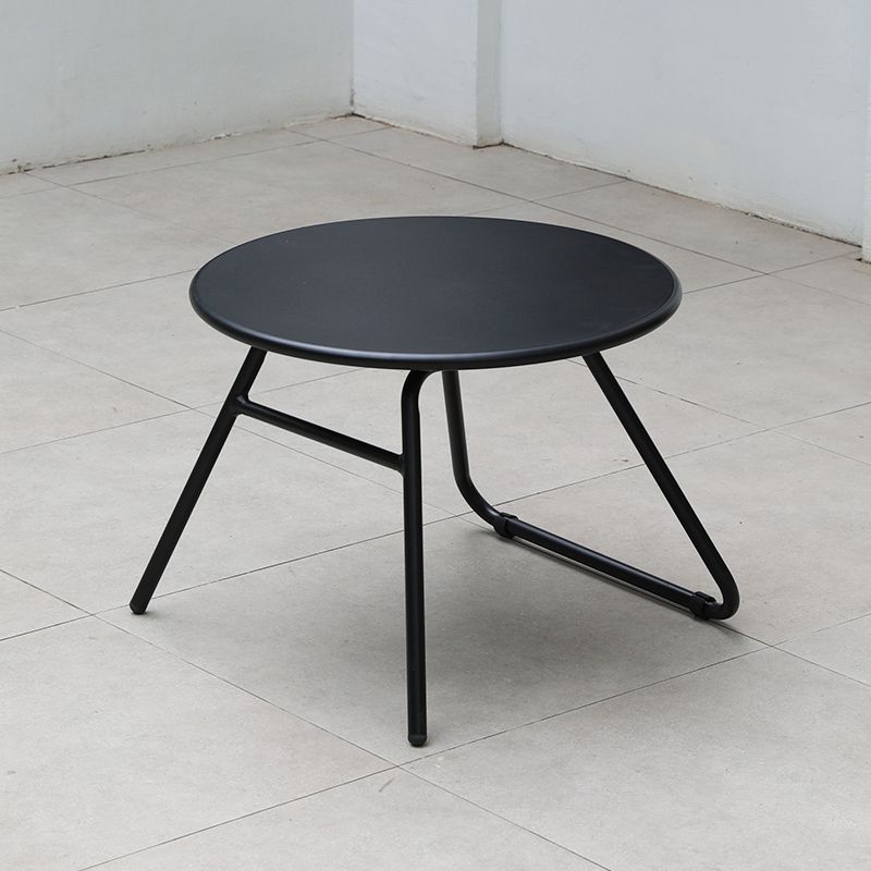 1/3/4/5 Pieces Patio Dining Table Set Black Modern Dining Set