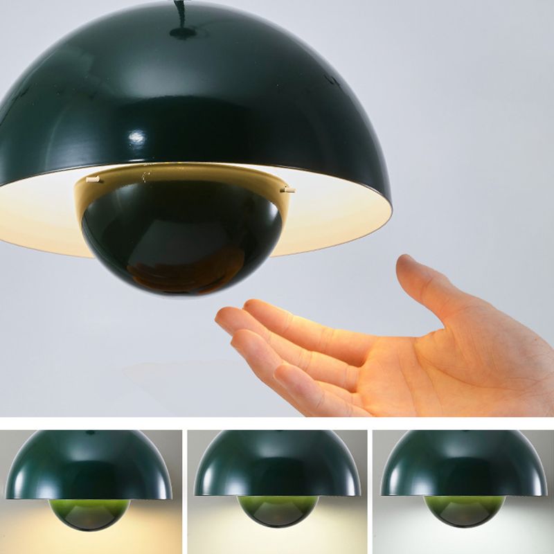 Postmoderne Pendelleuchten Halbkreis 1 hängendes Licht für die Küche