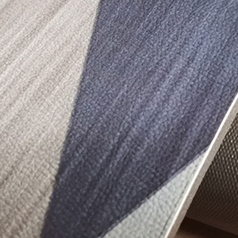 Bohemian Graphic Print Raping Polyester Tapis d'intérieur Tapis de support sans glissement pour le salon