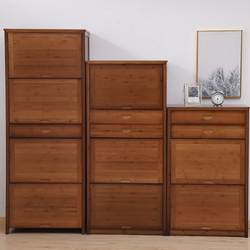 American Traditional Storage Chest Dresser Wooden Dresser for Home