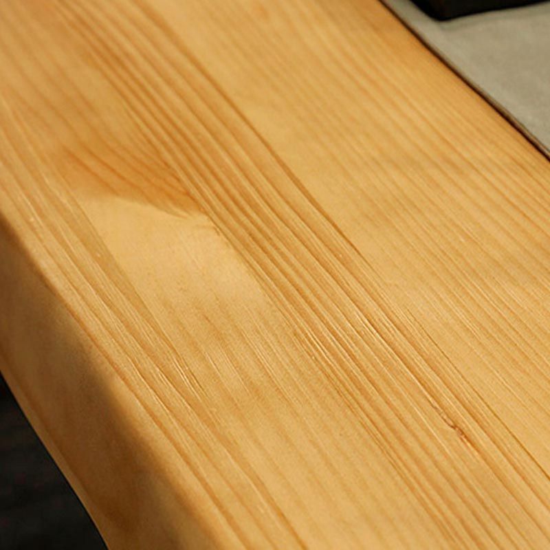 Modern Wood Dining Table Set 1/5 Pieces Dining Set for Home Use