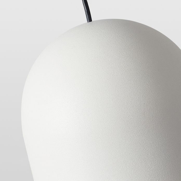 BOLL FORME ÉCLAIRAGE HAPPORT MODERNE MÉTAL METAL 1 PRENDANT LEIL